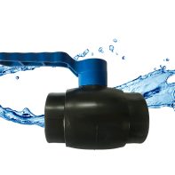 VAN BI TAY GẠT LẠNH UV PPR BLUE OCEAN