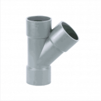 Ba Chạc 45 độ Phun – Y Đều uPVC Tiền Phong