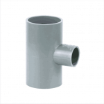 Ba Chạc 90° CB Phun – Tê Thu uPVC Tiền Phong