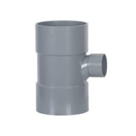 Ba Chạc Cong 88 độ Chuyển Bậc – Tê Cong Thu uPVC Tiền Phong