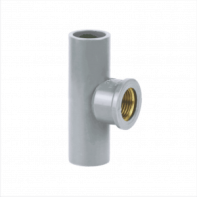 Ba chạc – Tê ren trong đồng uPVC