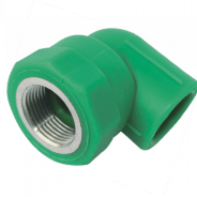 Cút Ren Trong 90 độ PPR Dekko