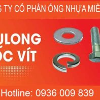Bu lông – Ốc vít