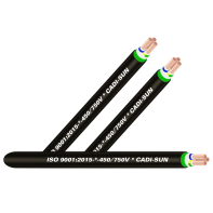 Cáp cao su CNRNR 3X – Cadisun