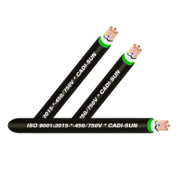 Cáp cao su CNRNR 5X – Cadisun