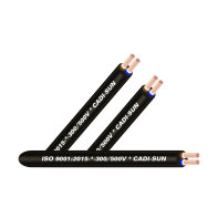 Cáp cao su CNRTF 2X – Cadisun