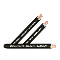 Cáp cao su CNRTF 3X – Cadisun