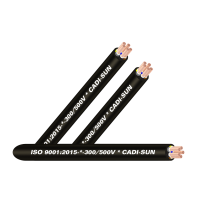 Cáp cao su CNRTF 5X – Cadisun