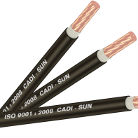 Cáp chậm cháy FSN-CV 1X