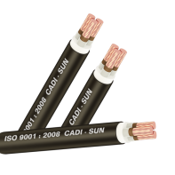 Cáp chống cháy FRL-CXL 3X