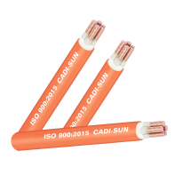 Cáp chống cháy FRN-CXV 3X+2X