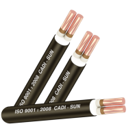 Cáp chống cháy FRN-CXV 2X