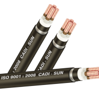 Cáp chống cháy FRL-DSTA 4X