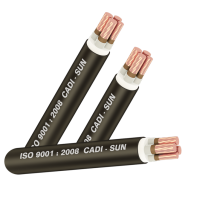 Cáp chống cháy FRL-CXL 3X+1