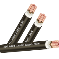 Cáp chống cháy FRL-CXL 4X