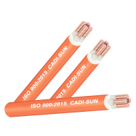 Cáp chống cháy FRN-CXV 4X