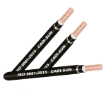 Cáp đồng ngầm 1 ruột DATA 1x