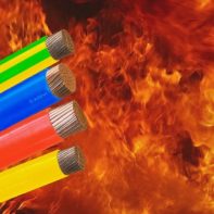 CE/FRT-LSHF – 0,6/1 kV CÁP CHẬM CHÁY KHÔNG VỎ, RUỘT ĐỒNG, CÁCH ĐIỆN XLPO
