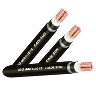 Cáp đồng ngầm 5 ruột DSTA 3x+2