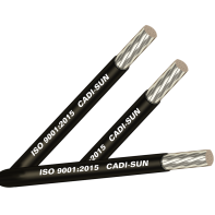 Cáp nhôm đơn bọc cách điện PVC_ AV