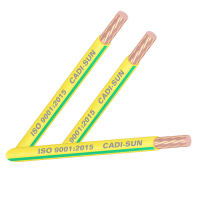 Cáp đồng đơn bọc CV 1x