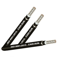 Cáp nhôm ngầm 1 ruột_ADSTA1x Cadisun