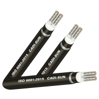 Cáp nhôm ngầm 2 ruột_ADSTA2x Cadisun
