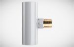 Chữ T ren ngoài uPVC Bình Minh