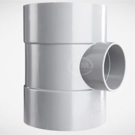 Chữ T rút uPVC Bình Minh
