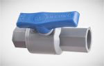 Van cầu uPVC Bình Minh
