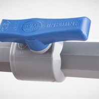 Van cầu uPVC Bình Minh