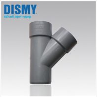 Chữ Y uPVC Dismy