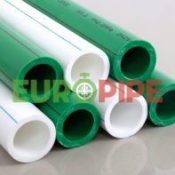 Ống nhựa PP-R Europipe