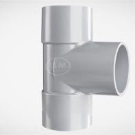 Chữ T uPVC Bình Minh