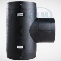 Tê đều Hàn Điện Trở HDPE Bình Minh