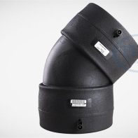 CO 45 độ Hàn Điện Trở HDPE Bình Minh