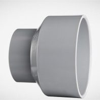 Nối rút PVC-U Bình Minh