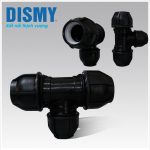 Tê thu HDPE Dismy
