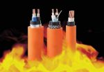 CXV/AWA/FR – 0,6/1 kV & CXV/SWA/FR – 0,6/1 kV CÁP CHỐNG CHÁY, RUỘT ĐỒNG, CÁCH ĐIỆN XLPE, GIÁP SỢI KIM LOẠI, VỎ FR–PVC