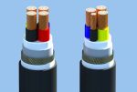 CVV/AWA − 0,6/1 kV & CVV/SWA − 0,6/1 kV CÁP ĐIỆN LỰC, RUỘT ĐỒNG, CÁCH ĐIỆN PVC, GIÁP SỢI KIM LOẠI, VỎ PVC