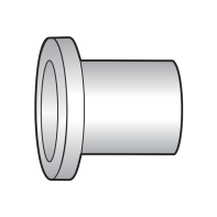 Đầu Nối Bằng Bích HDPE Sino