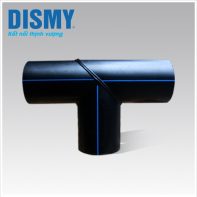 Ba chạc 90 độ hàn HDPE Dismy