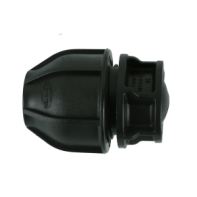 Đầu Bịt PE phun HDPE Tiền Phong