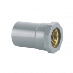 Đầu Nối Ren Trong Đồng uPVC Tiền Phong