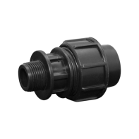 Đầu Nối Ren Ngoài HDPE Sino