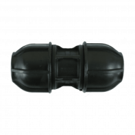 Đầu nối thẳng PE phun – Măng sông nối ống HDPE