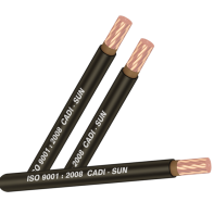 Cáp chống cháy FRN-CXV 1X