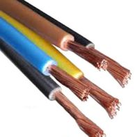 Dây đơn mềm VCm 1×1.0 – Dây điện Trần Phú