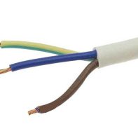 Dây tròn đặc 3 ruột VCm 3×2.5 – Dây điện Trần Phú