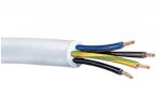 Dây tròn đặc 4 ruột Vcm 4×1.5 – Dây điện Trần Phú